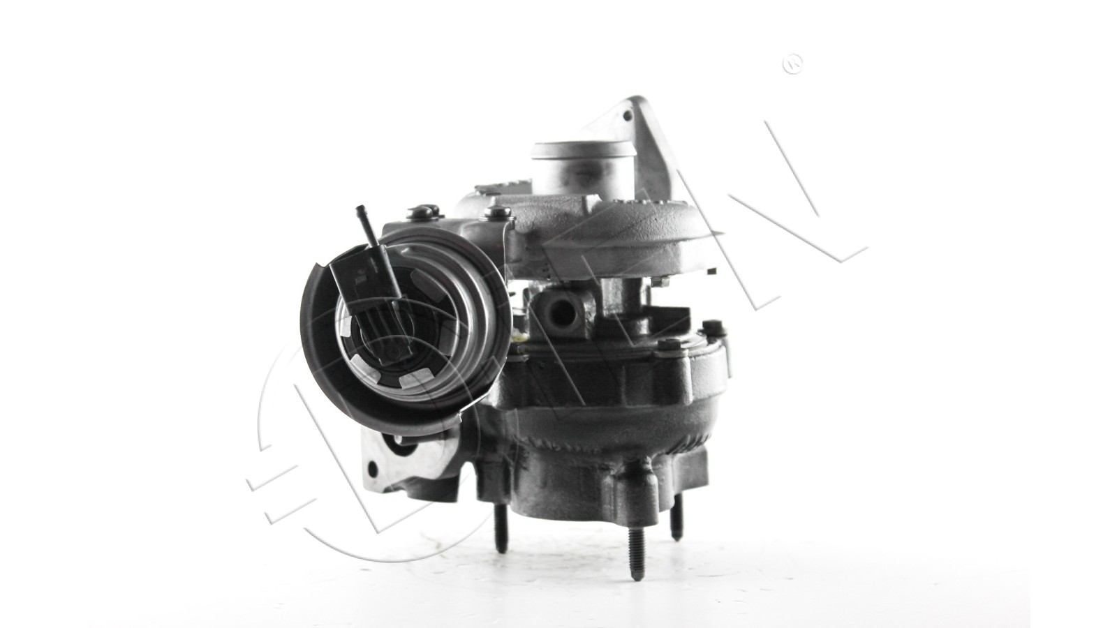 Turbocompressore rigenerato per AUDI Q5 2.0 TDI quattro 177Cv
