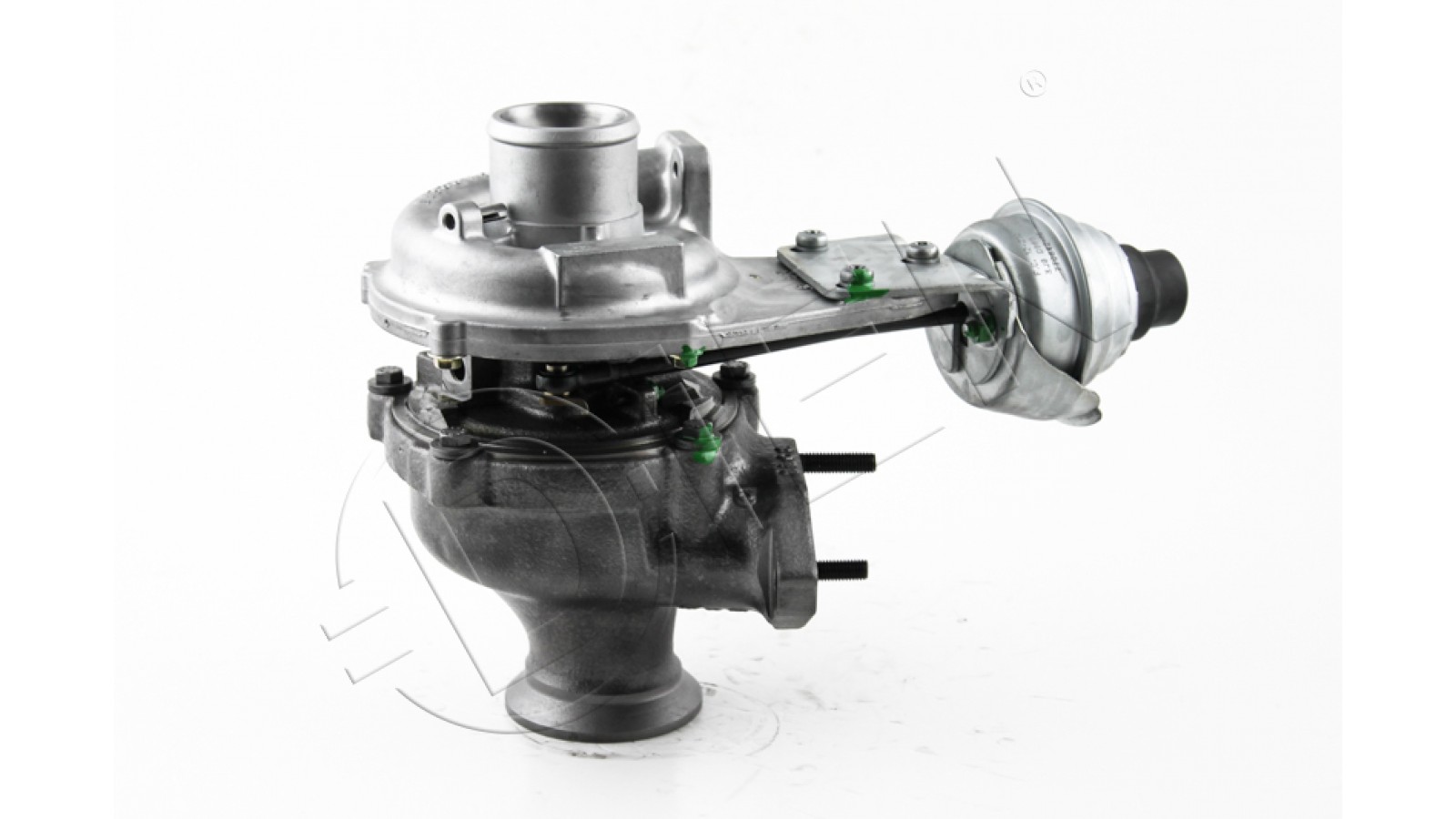 Turbocompressore rigenerato per FIAT BRAVO II 2.0 D Multijet 163Cv