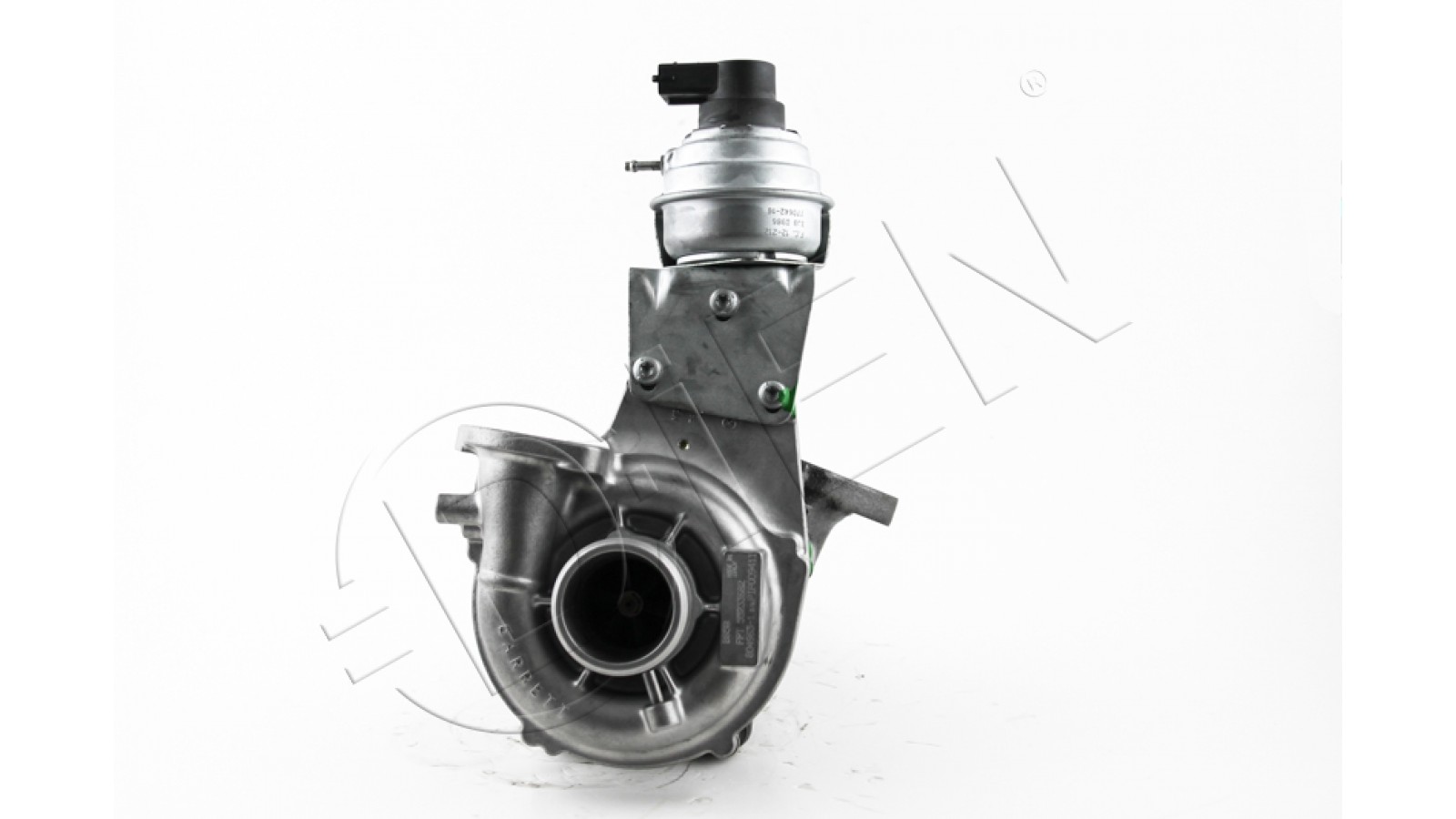 Turbocompressore rigenerato per FIAT BRAVO II 2.0 D Multijet 165Cv