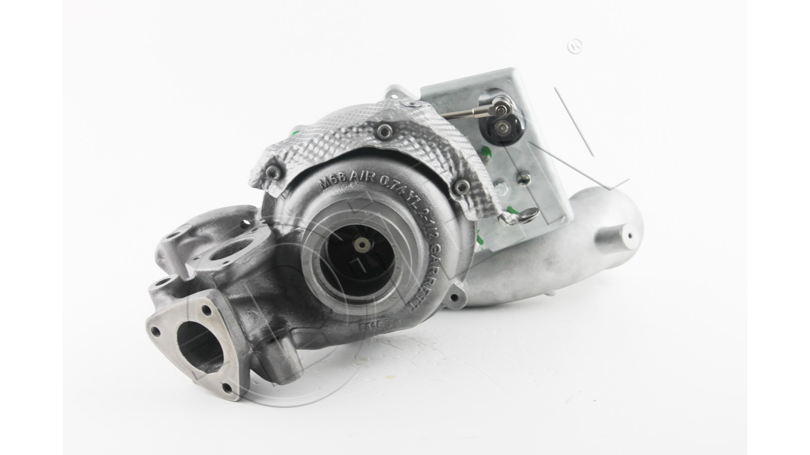 Turbocompressore rigenerato per LANCIA THEMA 3.0 D 190Cv