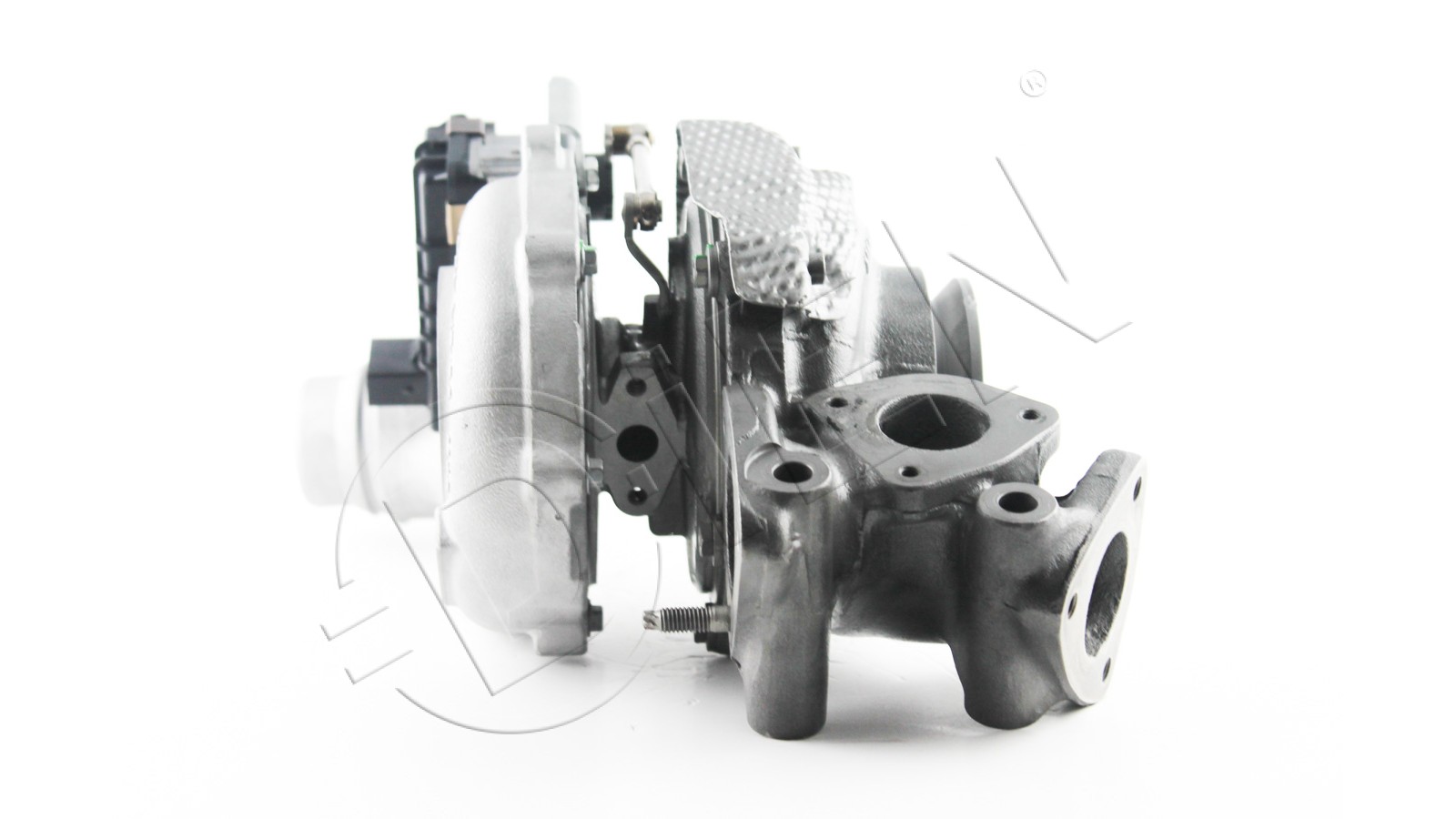 Turbocompressore rigenerato per LANCIA THEMA 3.0 D 239Cv