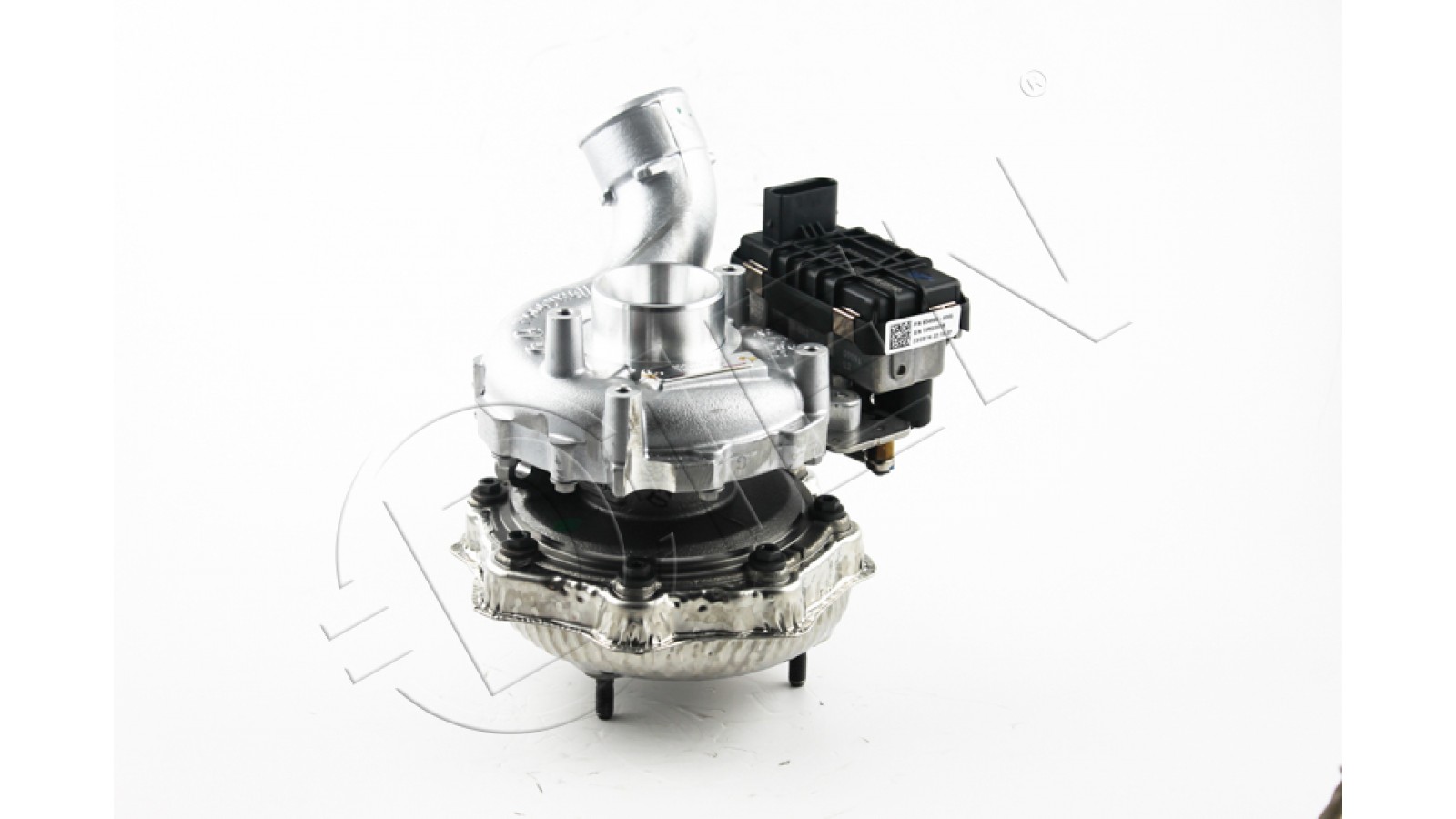 Turbocompressore rigenerato per AUDI A7 Sportback 3.0 TDI 204Cv