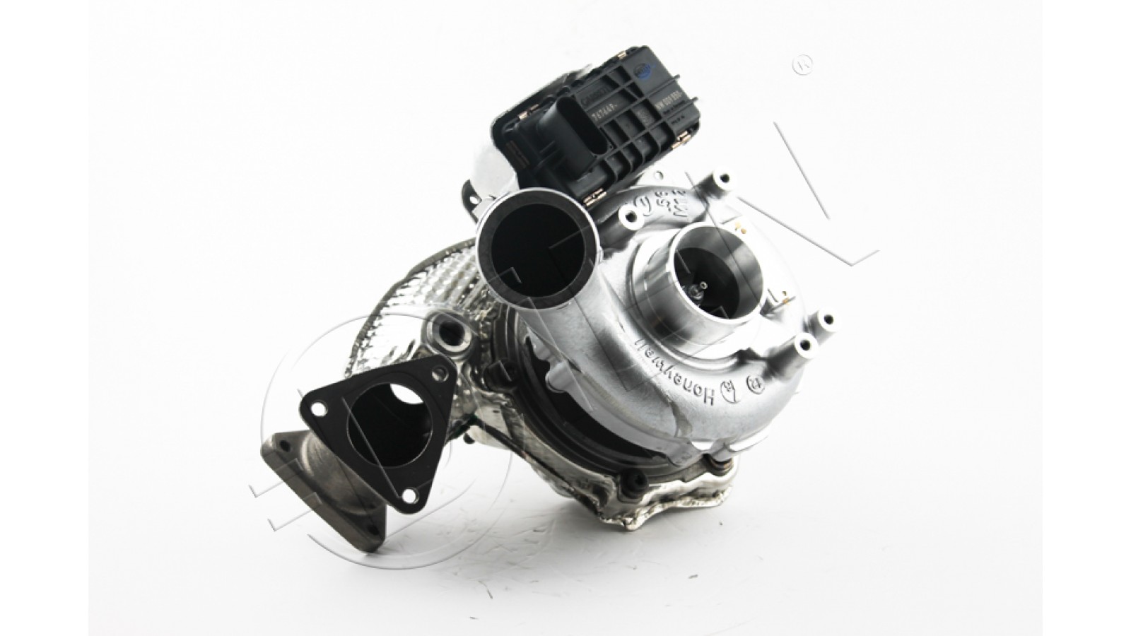 Turbocompressore rigenerato per AUDI A7 Sportback 3.0 TDI quattro 204Cv