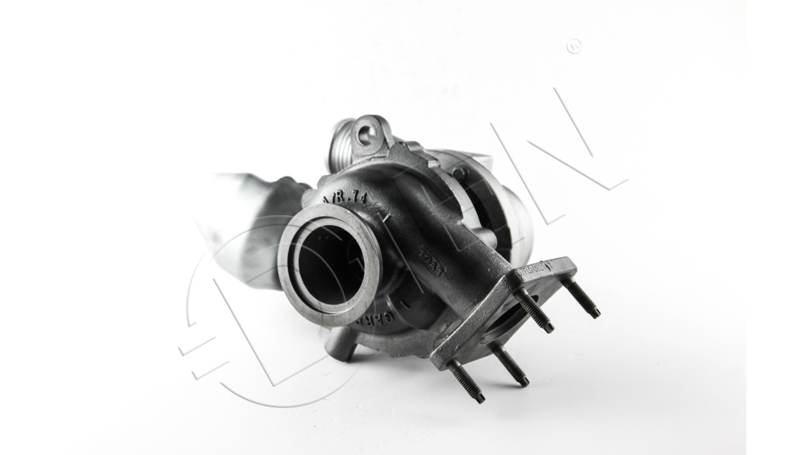 Turbocompressore rigenerato per VOLVO V60 D3 136Cv