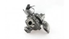 Turbocompressore rigenerato per  CITROËN  C4 II  1.6 HDi 115  114Cv  1560ccm  lug 2012
