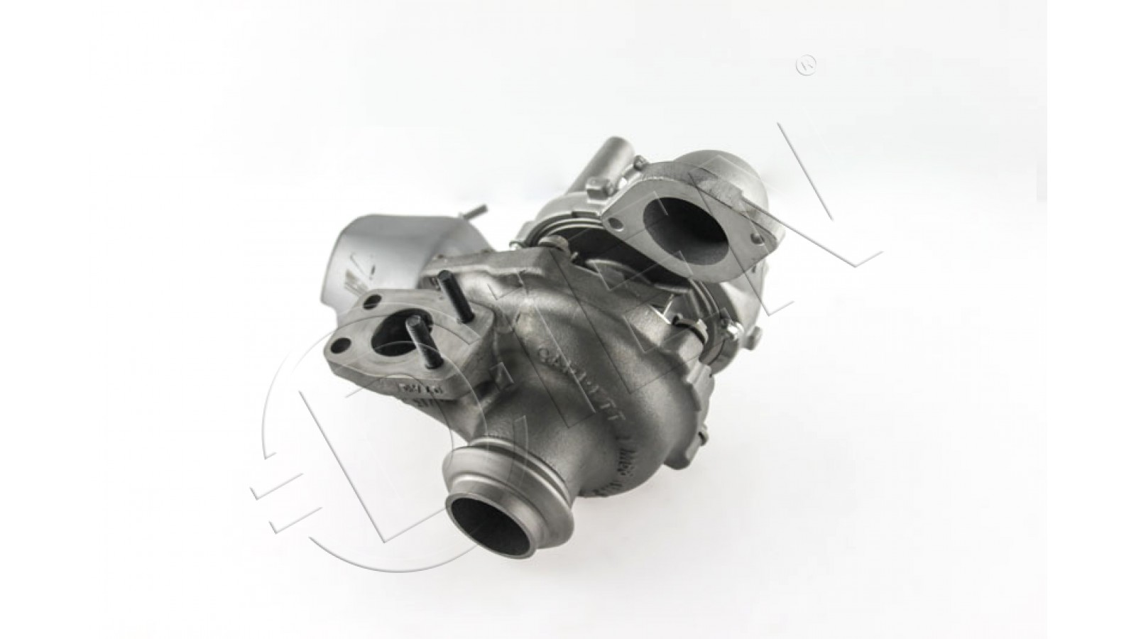 Turbocompressore rigenerato per PEUGEOT 207 CC 1.6 HDi 112Cv