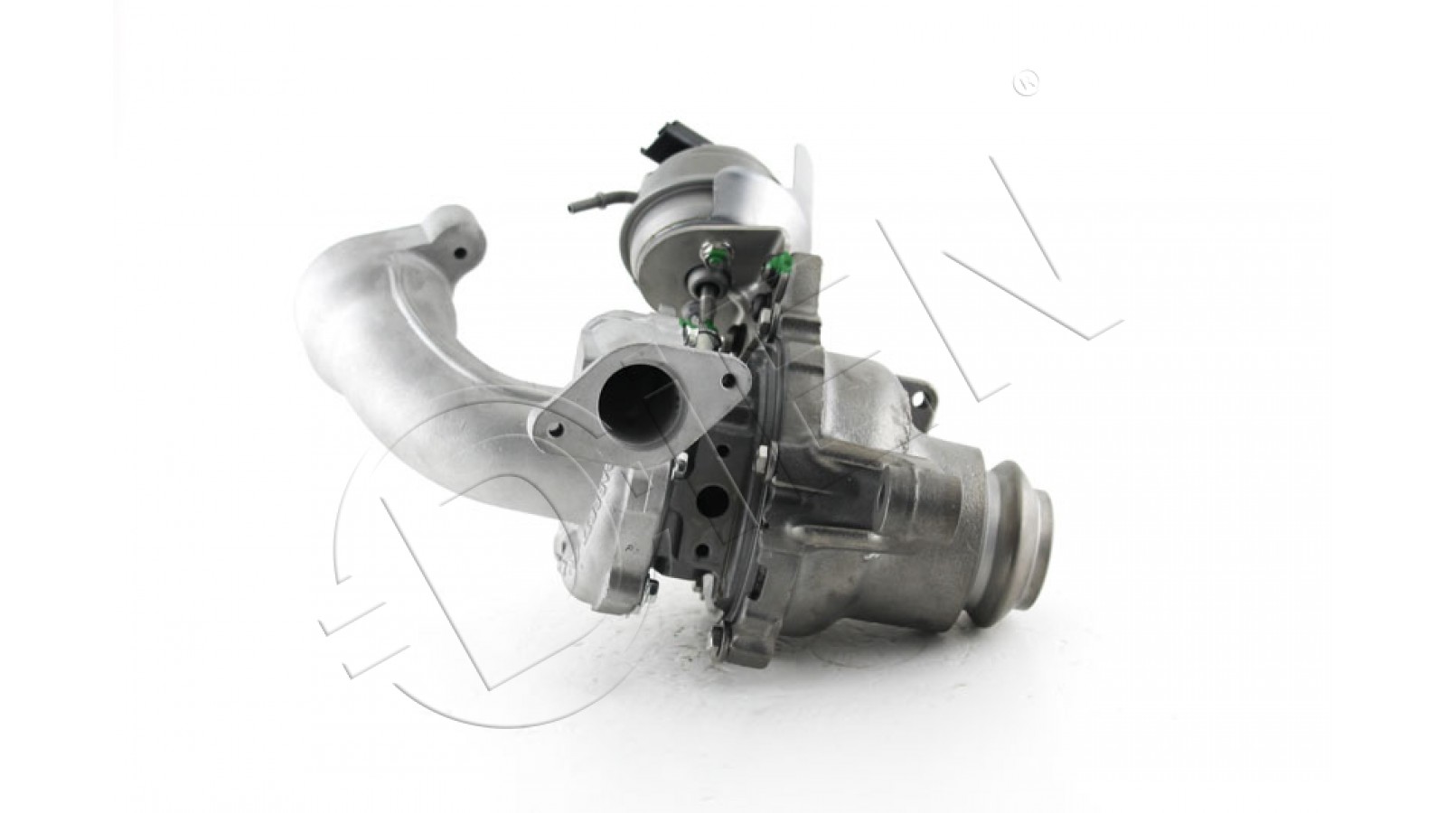 Turbocompressore rigenerato per PEUGEOT 508 SW 2.0 HDi RXH Hybrid4 163Cv