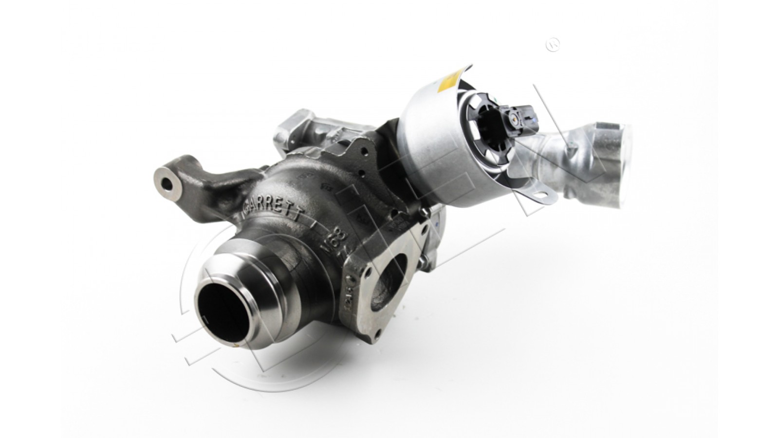 Turbocompressore rigenerato per CITROËN C8 2.0 HDi 135 136Cv
