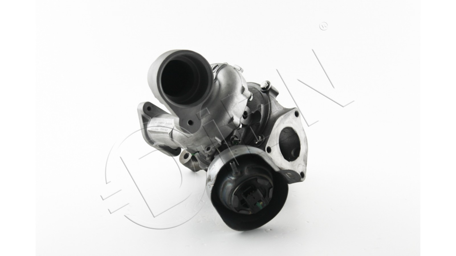 Turbocompressore rigenerato per CITROËN JUMPY 2.0 HDi 165 163Cv