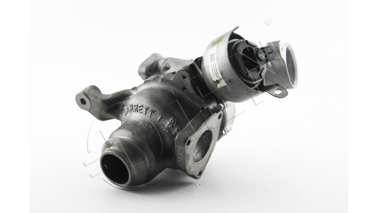Turbocompressore rigenerato per PEUGEOT 308 CC 2.0 HDi 163Cv