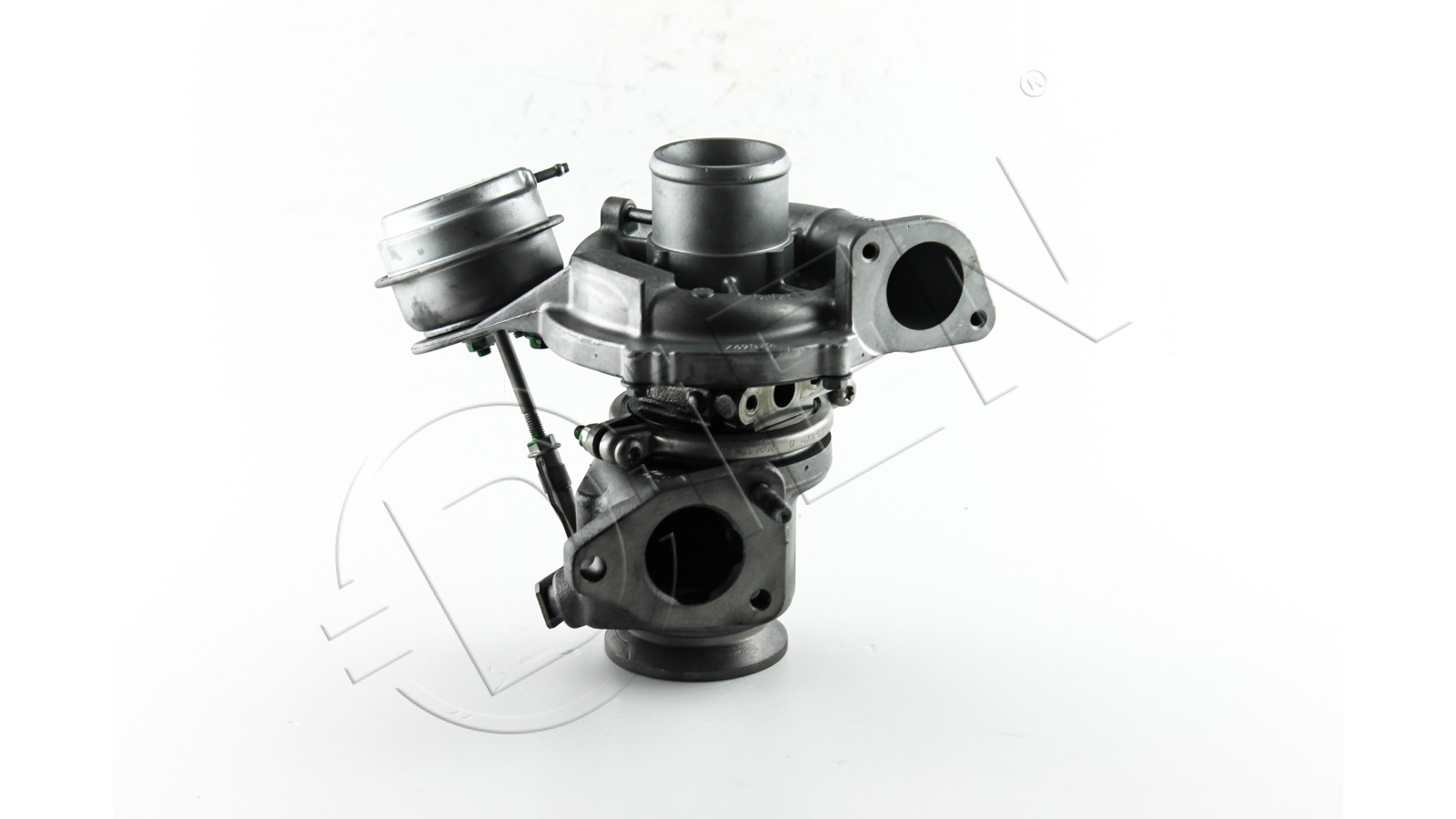 Turbocompressore rigenerato per FIAT 500L 1.6 D Multijet 105Cv