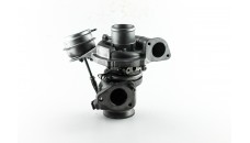 Turbocompressore rigenerato per  FIAT  500L  1.6 D Multijet  105Cv  1598ccm  set 2012