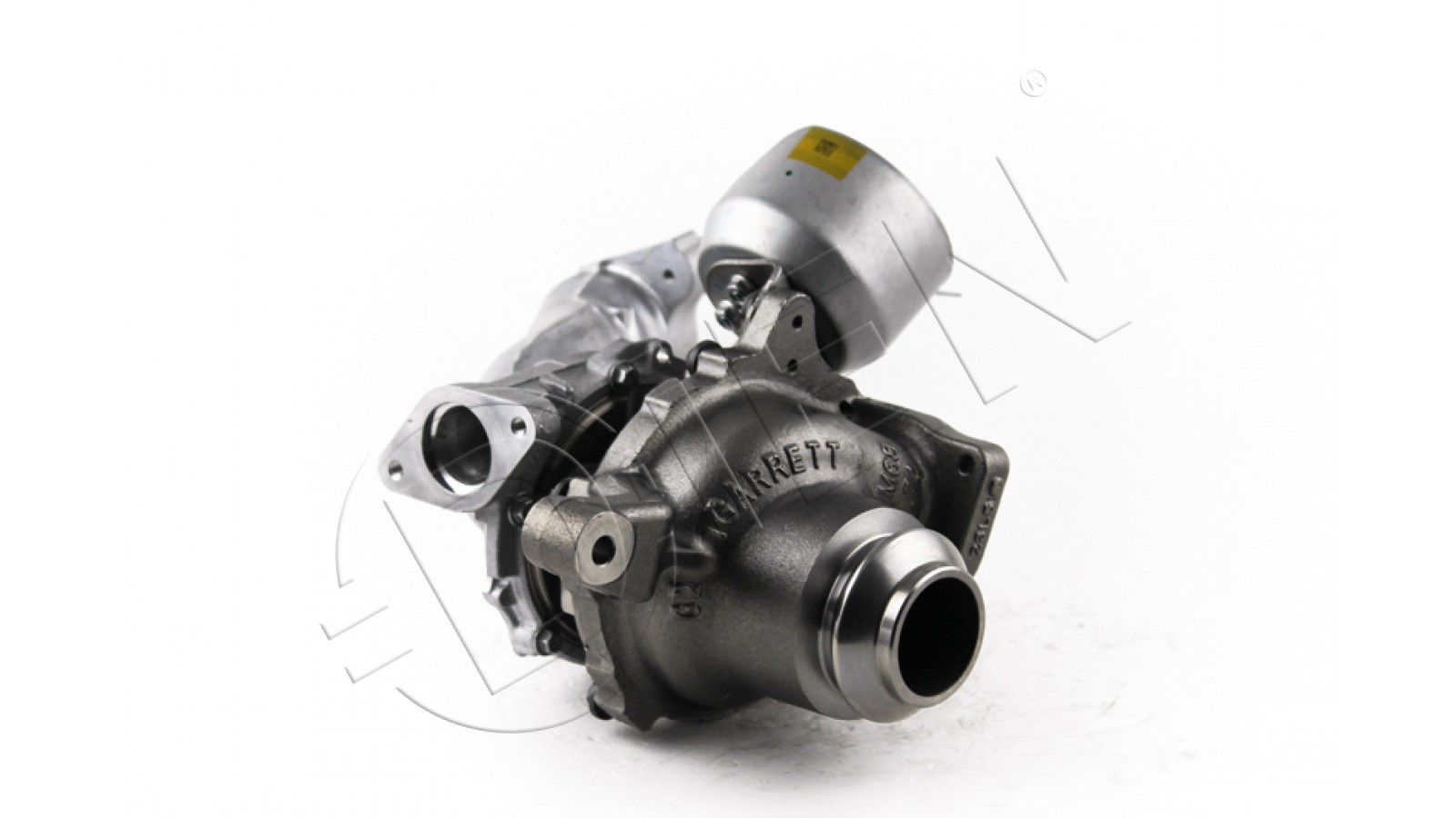 Turbocompressore rigenerato per PEUGEOT EXPERT Tepee 2.0 HDi 165 163Cv