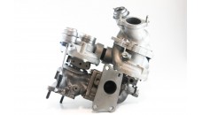 Turbocompressore rigenerato per  MAZDA  CX-5  2.2 D AWD  175Cv  2191ccm  apr 2012