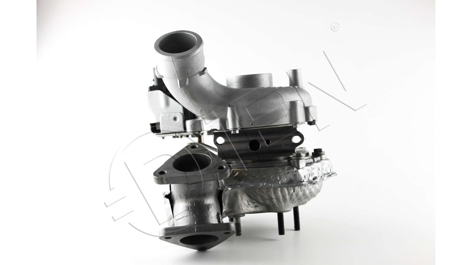 Turbocompressore rigenerato per PORSCHE CAYENNE 3.0 Diesel 245Cv