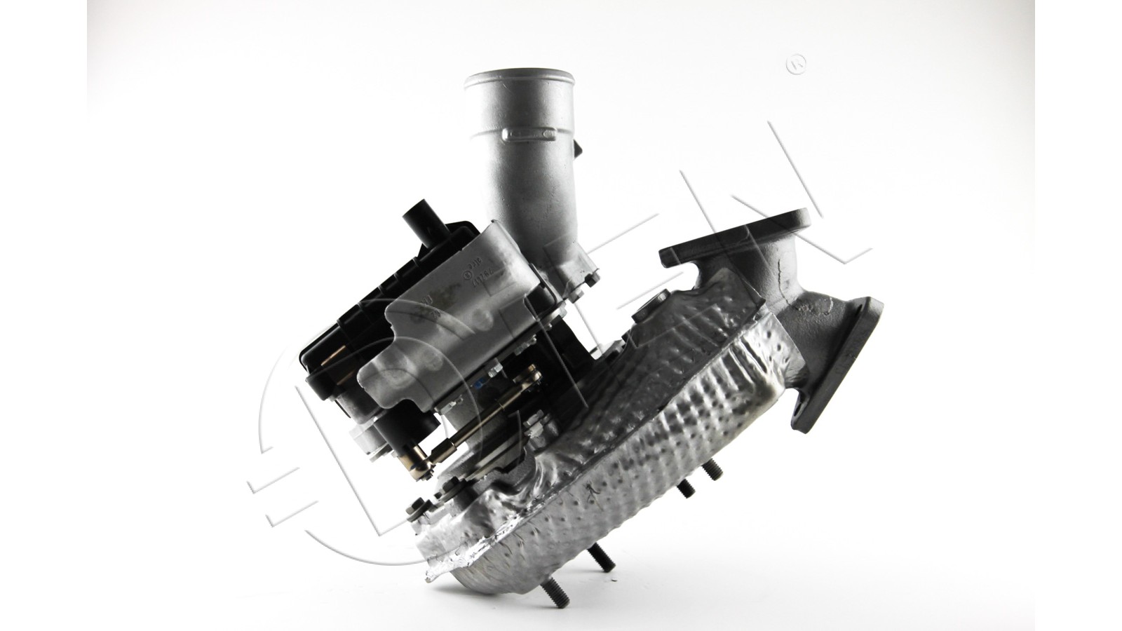 Turbocompressore rigenerato per PORSCHE PANAMERA 3.0 D 211Cv