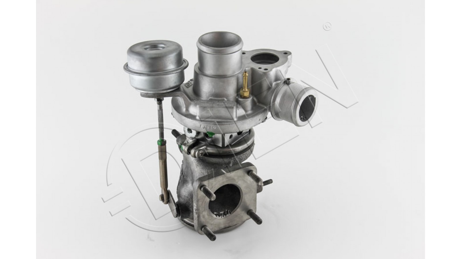 Turbocompressore rigenerato per FIAT 500X 1.4 136Cv
