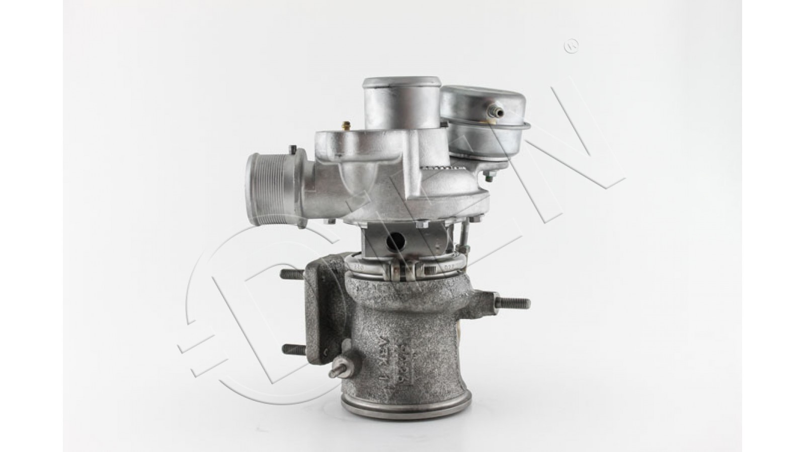 Turbocompressore rigenerato per FIAT PUNTO 1.4 Turbo Multi Air 135Cv
