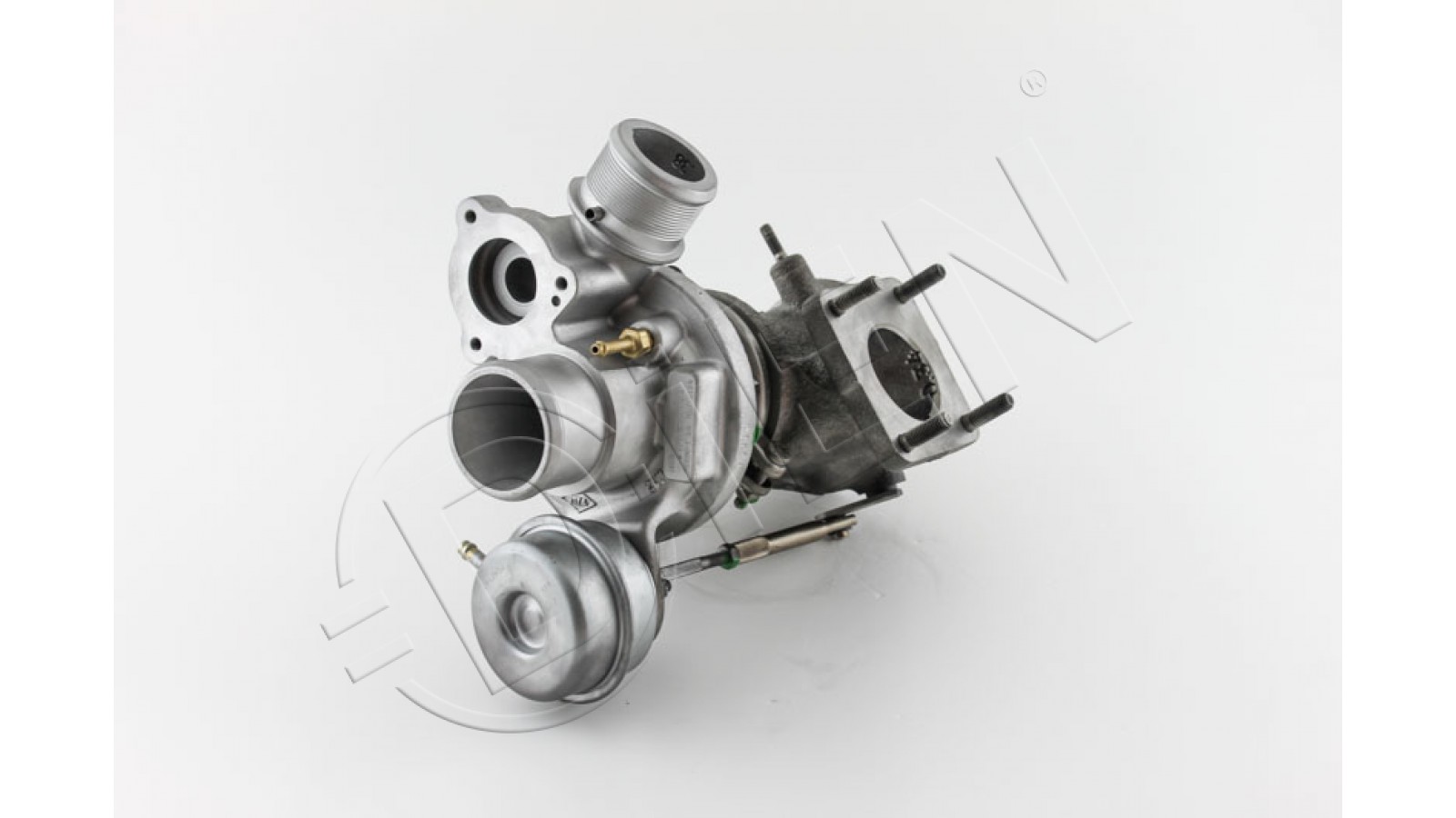 Turbocompressore rigenerato per FIAT BRAVO II 1.4 16V 140Cv