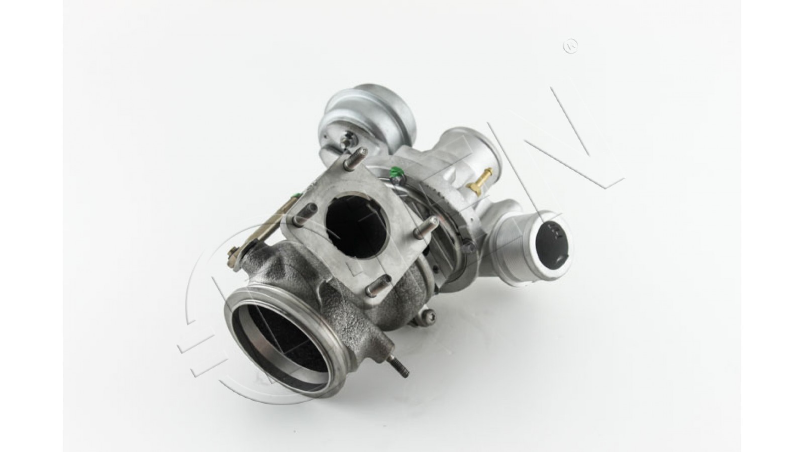 Turbocompressore rigenerato per FIAT PUNTO 1.4 Turbo Multi Air 135Cv