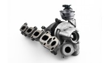 Turbocompressore rigenerato per  AUDI  A3 Sportback  1.6 TDI  110Cv  1598ccm  set 2013