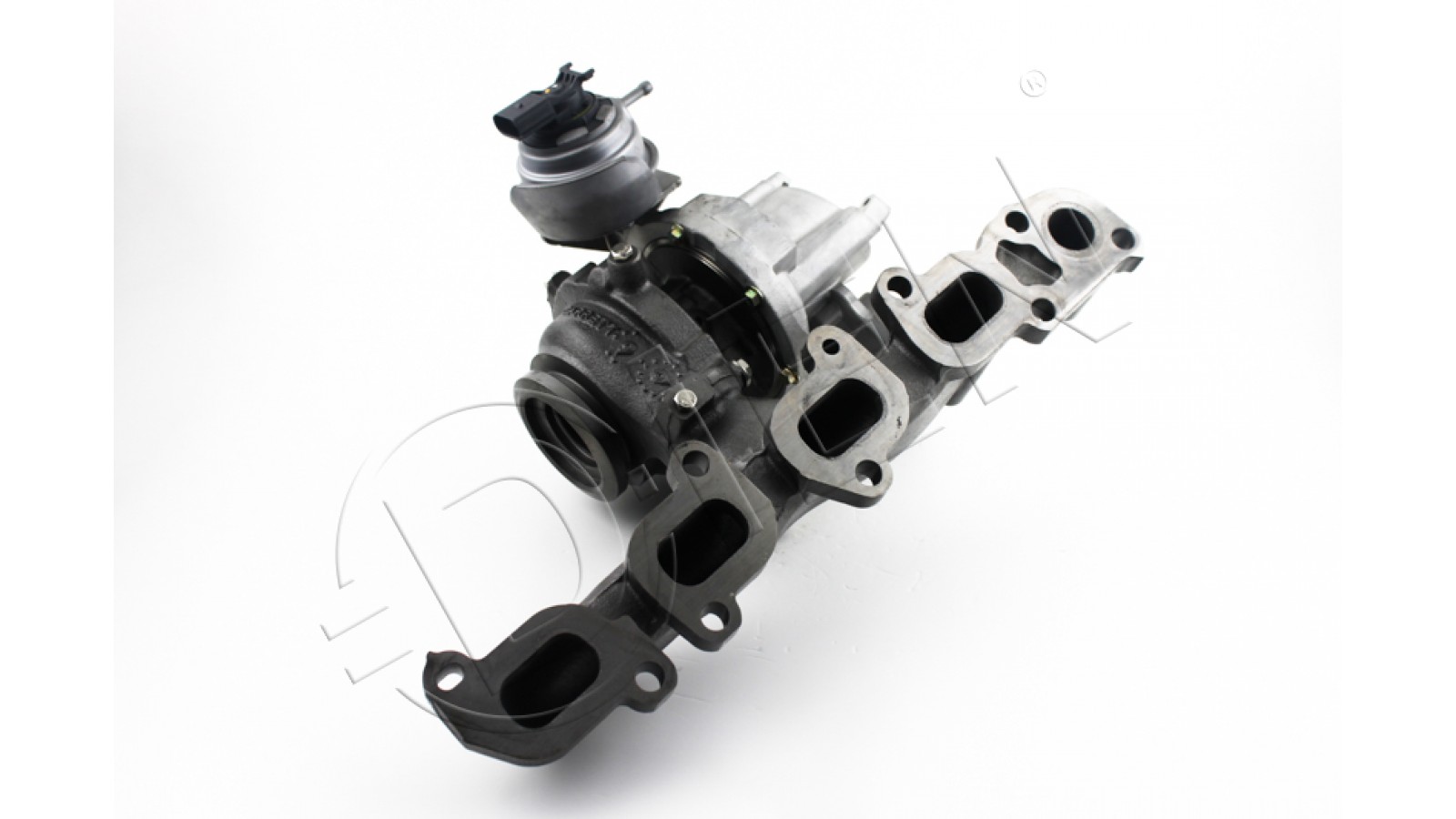 Turbocompressore rigenerato per AUDI A3 Sportback 1.6 TDI 110Cv