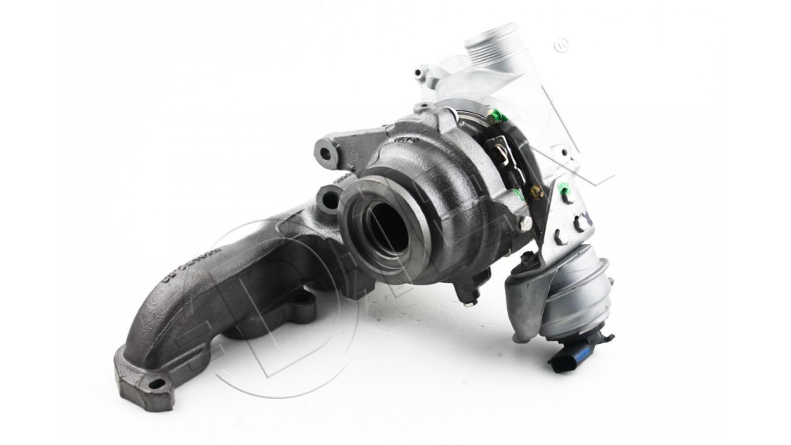 Turbocompressore rigenerato per AUDI A3 Sportback 1.6 TDI quattro 110Cv