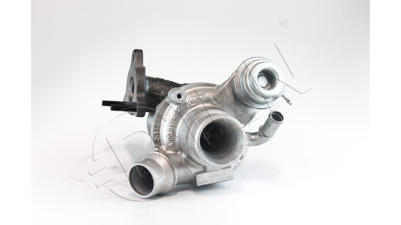 Turbocompressore rigenerato per OPEL ASTRA J 1.6 CDTi 136Cv