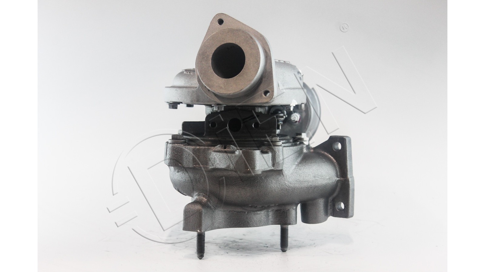 Turbocompressore rigenerato per AUDI Q5 2.0 TDI 150Cv