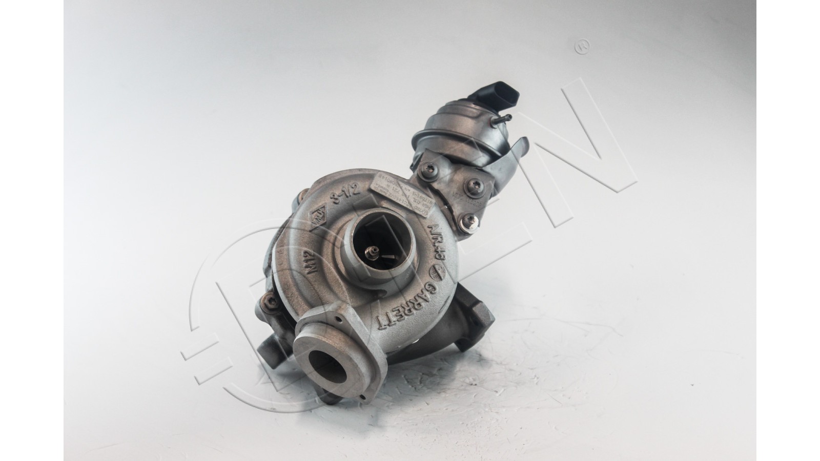 Turbocompressore rigenerato per AUDI A4 2.0 TDI 150Cv