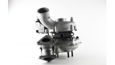 Turbocompressore rigenerato per  AUDI  A5  3.0 TDI quattro  245Cv  2967ccm  ott 2011