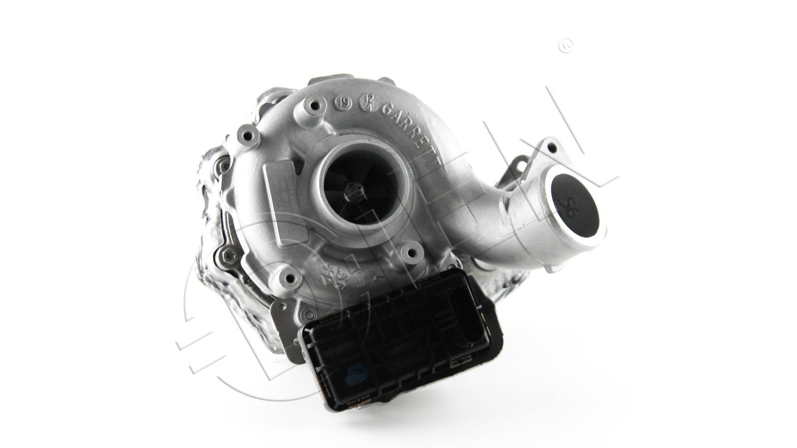 Turbocompressore rigenerato per AUDI Q5 3.0 TDI quattro 245Cv
