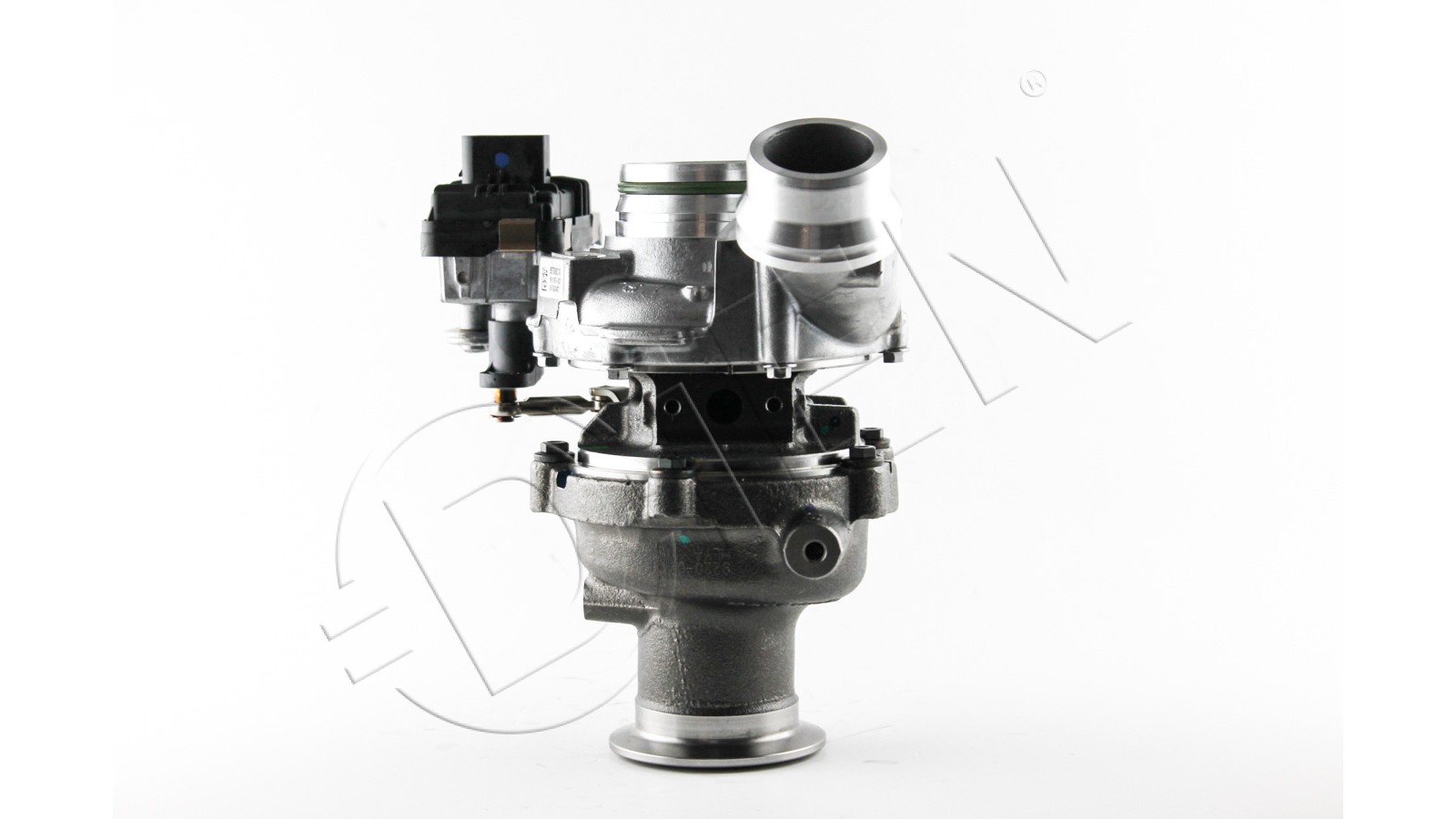 Turbocompressore rigenerato per BMW X3 sDrive 18 d 150Cv