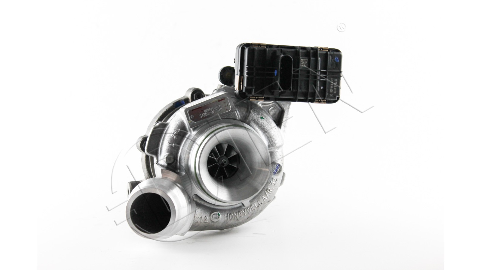 Turbocompressore rigenerato per BMW SERIE 1 120 d 190Cv