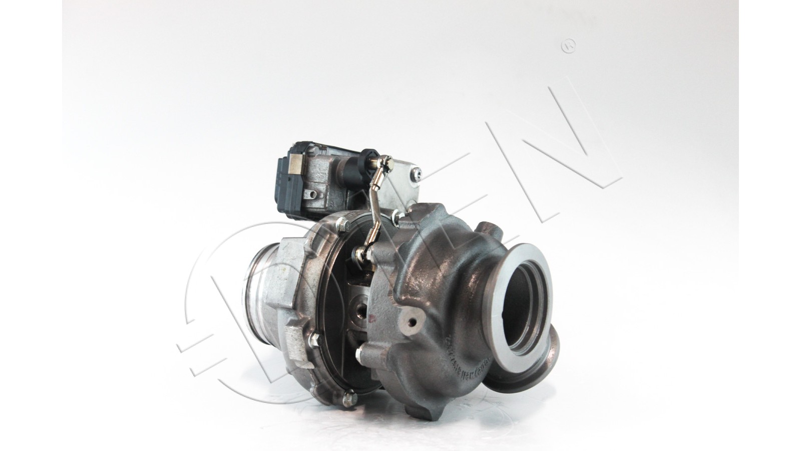 Turbocompressore rigenerato per MINI MINI PACEMAN Cooper S 190Cv