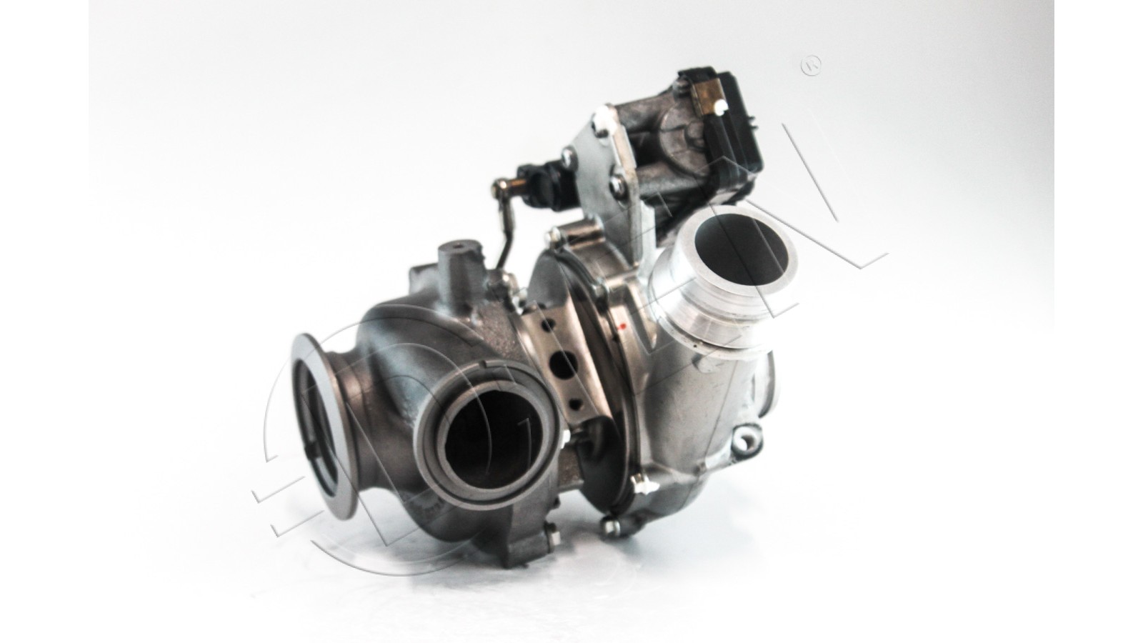 Turbocompressore rigenerato per BMW SERIE 2 Gran Tourer 220 d xDrive 190Cv