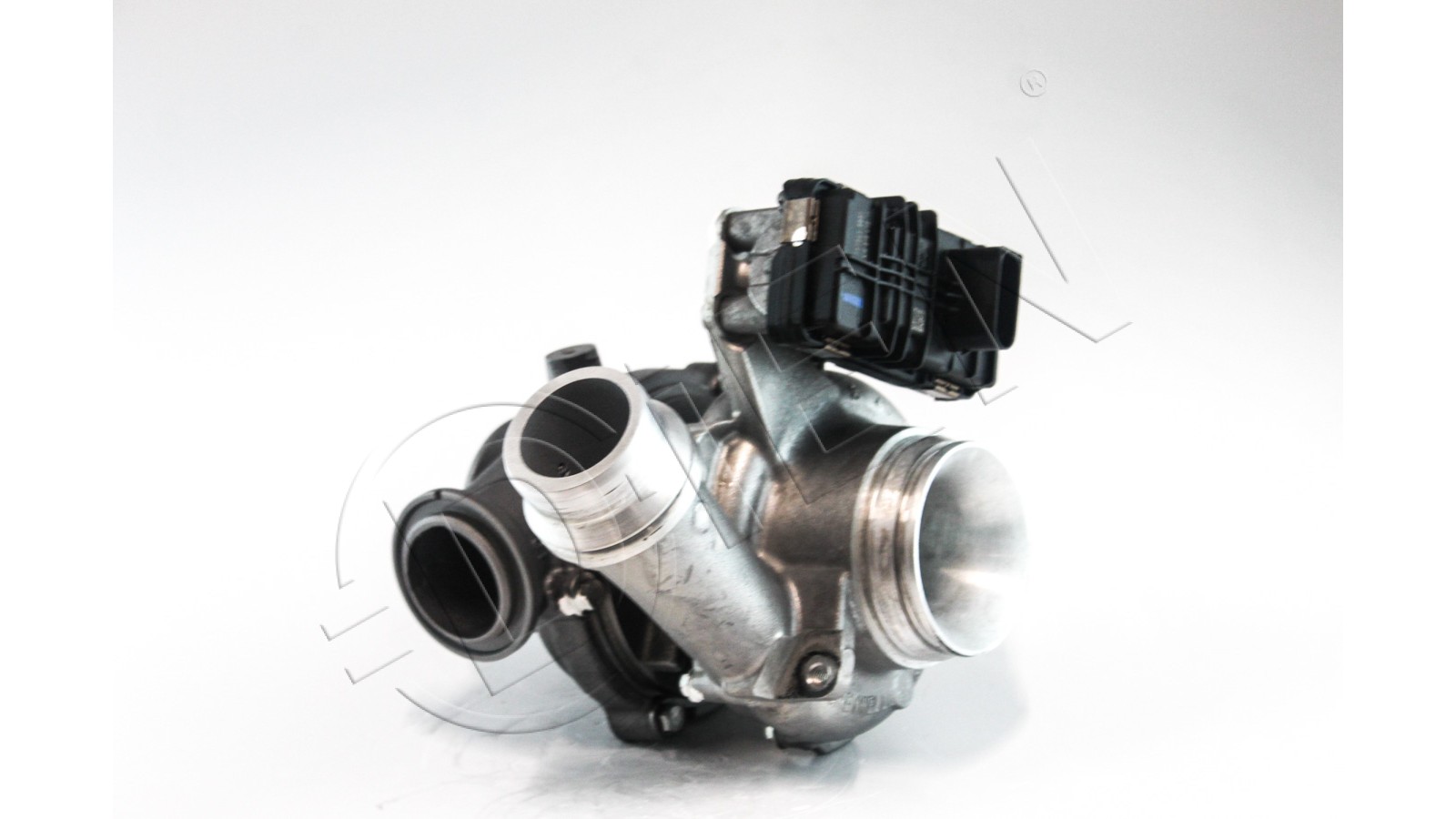 Turbocompressore rigenerato per BMW SERIE 2 Active Tourer 220 d 190Cv