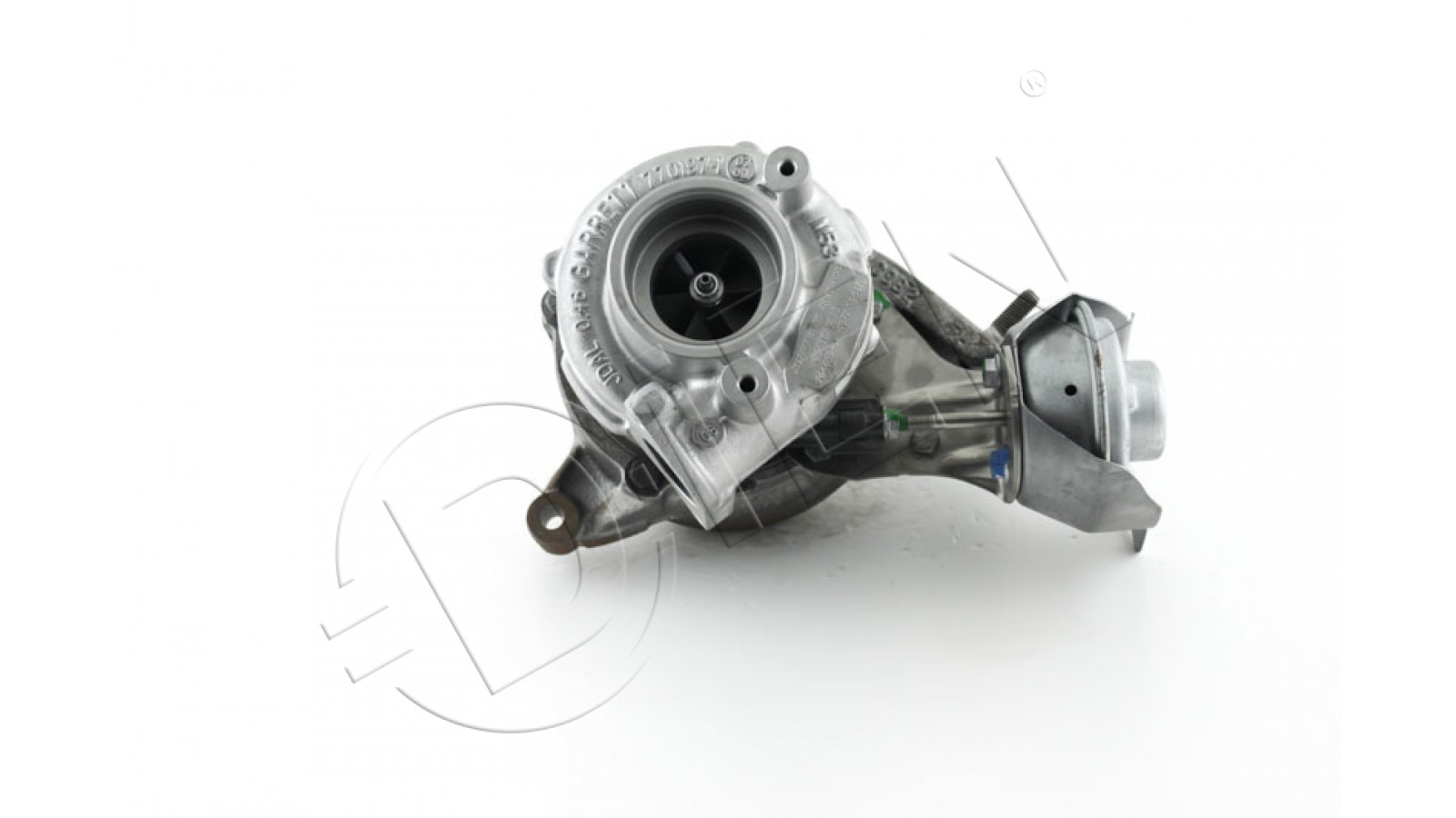 Turbocompressore rigenerato per BMW X5 xDrive 50 i 449Cv