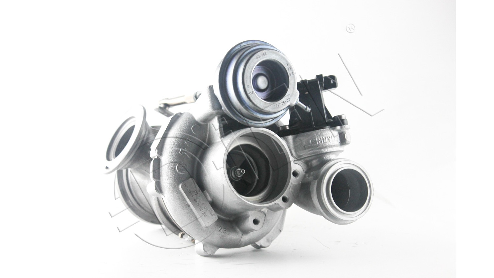 Turbocompressore rigenerato per BMW SERIE 6 Cabriolet 650 i 449Cv