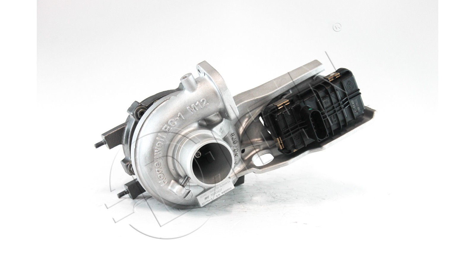 Turbocompressore rigenerato per FIAT 500X 2.0 D Multijet 4x4 136Cv