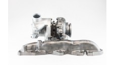 Turbocompressore rigenerato per  AUDI  TT Roadster  2.0 TDI  184Cv  1968ccm  nov 2014