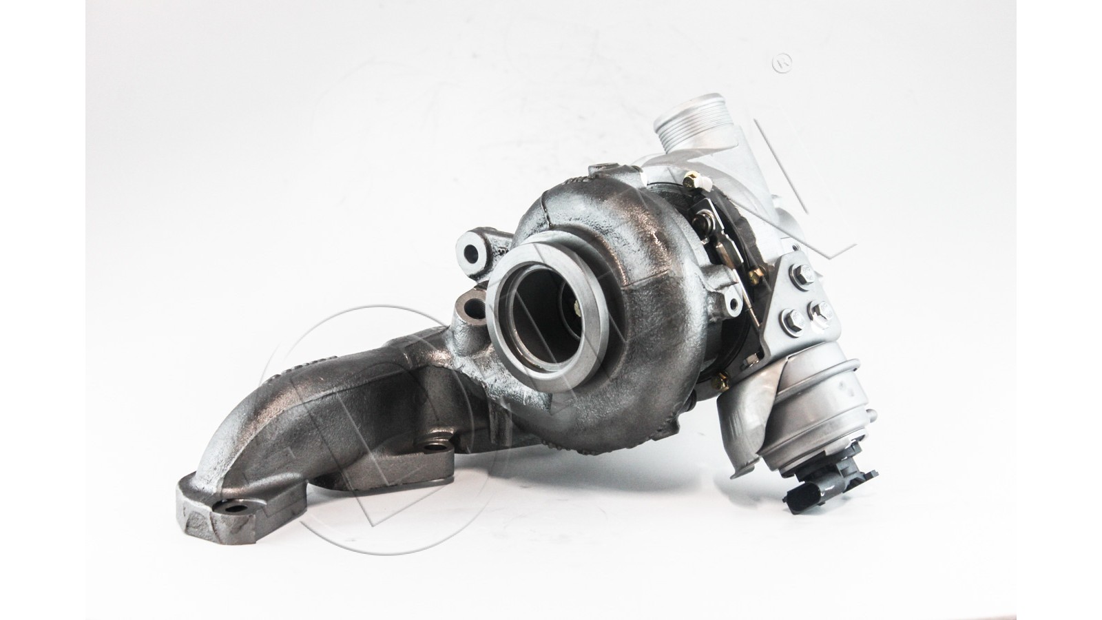 Turbocompressore rigenerato per AUDI A3 Cabriolet 2.0 TDI 184Cv