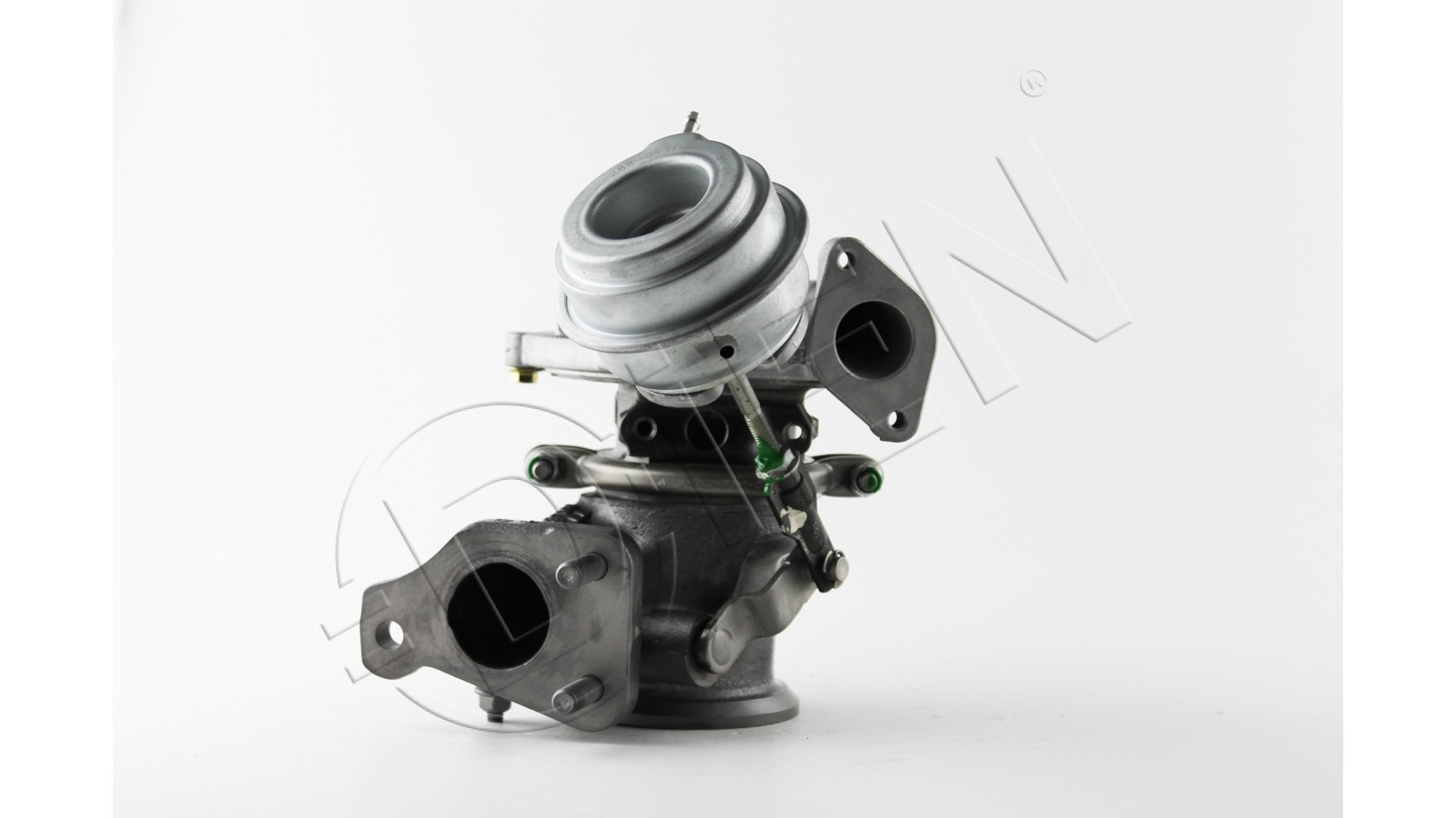 Turbocompressore rigenerato per FORD KA 1.3 TDCi 75Cv