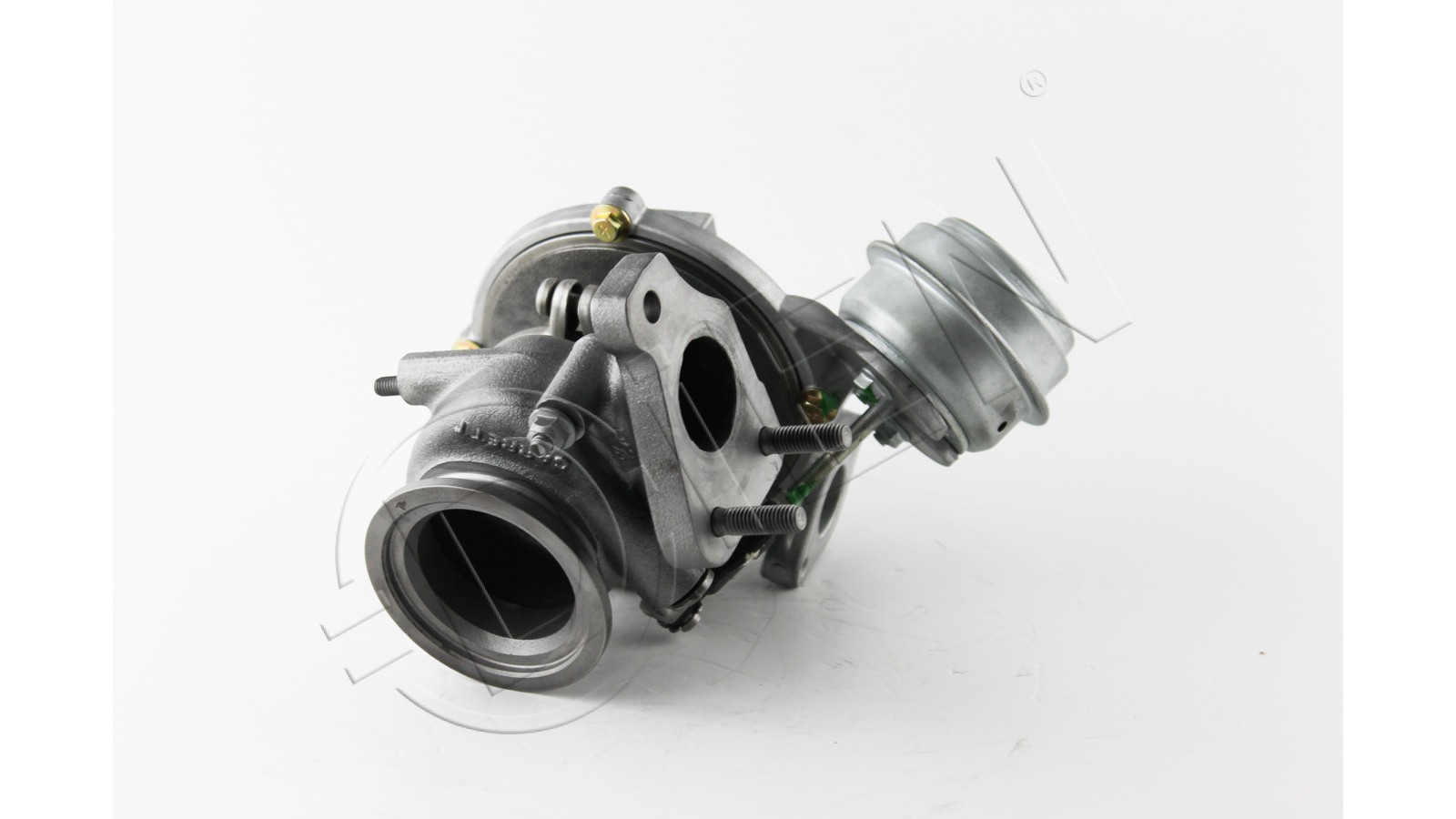 Turbocompressore rigenerato per FORD KA 1.3 TDCi 75Cv