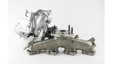 Turbocompressore rigenerato per  RENAULT  MASTER III  2.3 dCi FWD  163Cv  2298ccm  lug 2014