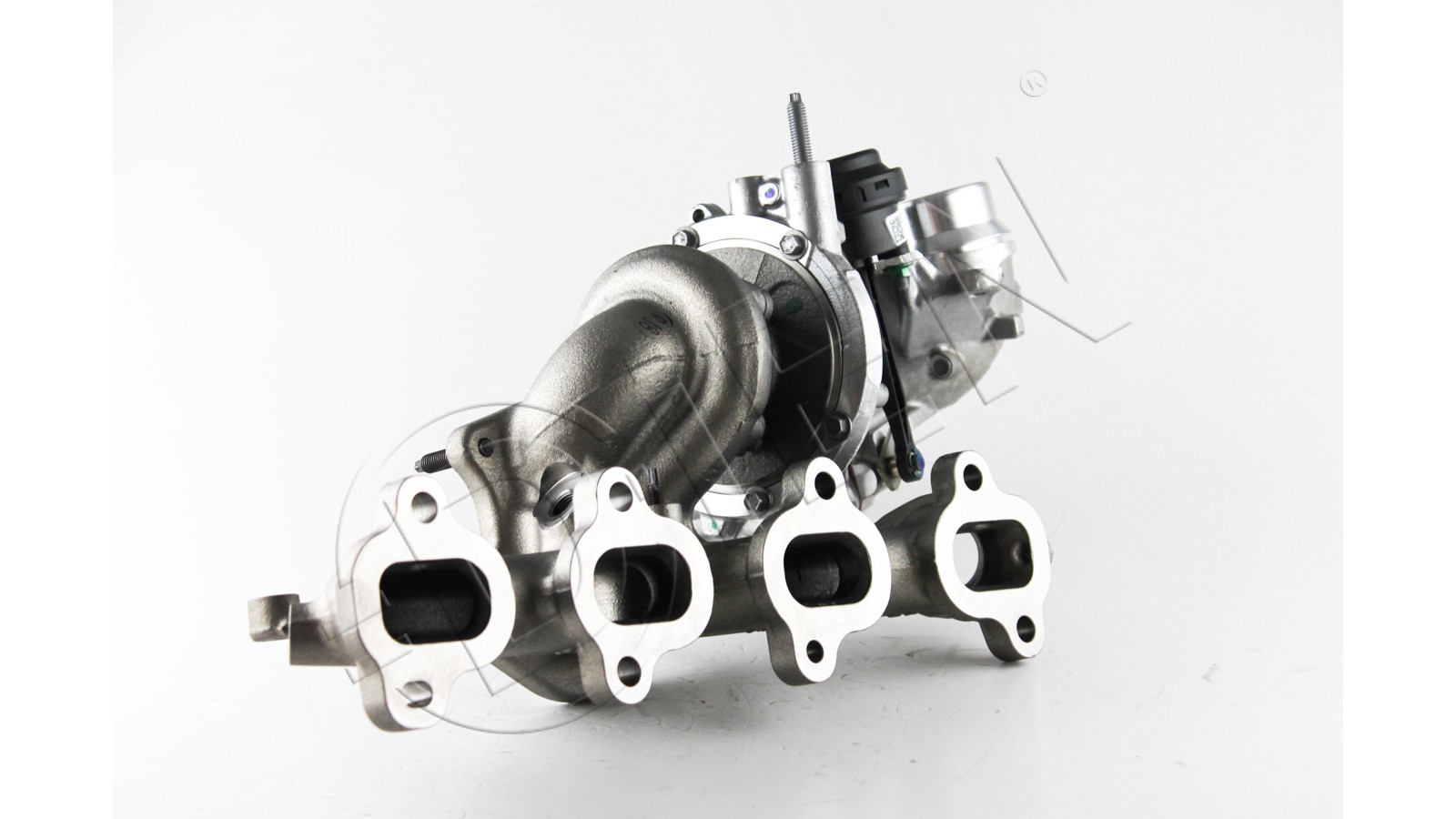 Turbocompressore rigenerato per OPEL MOVANO B 2.3 CDTI 136Cv