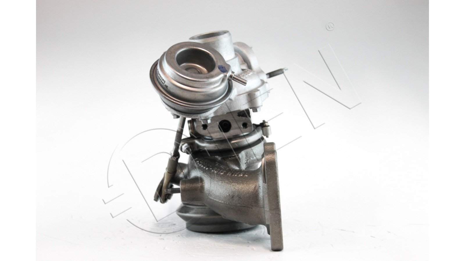 Turbocompressore rigenerato per PEUGEOT 308 II 1.2 THP 130 131Cv