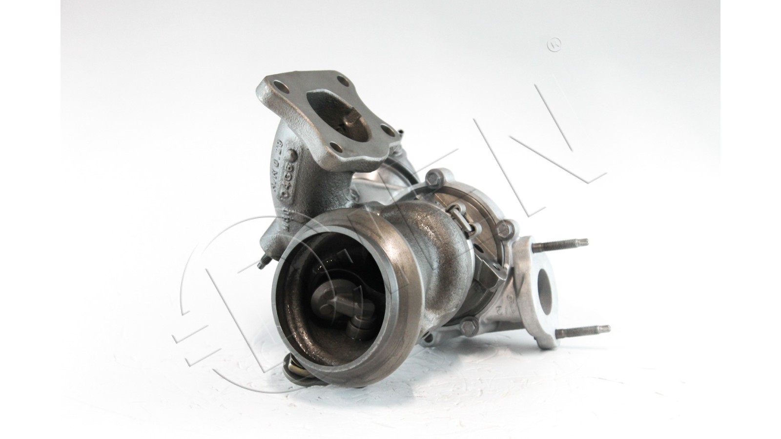 Turbocompressore rigenerato per CITROËN C4 Grand Picasso II 1.2 THP 130 130Cv