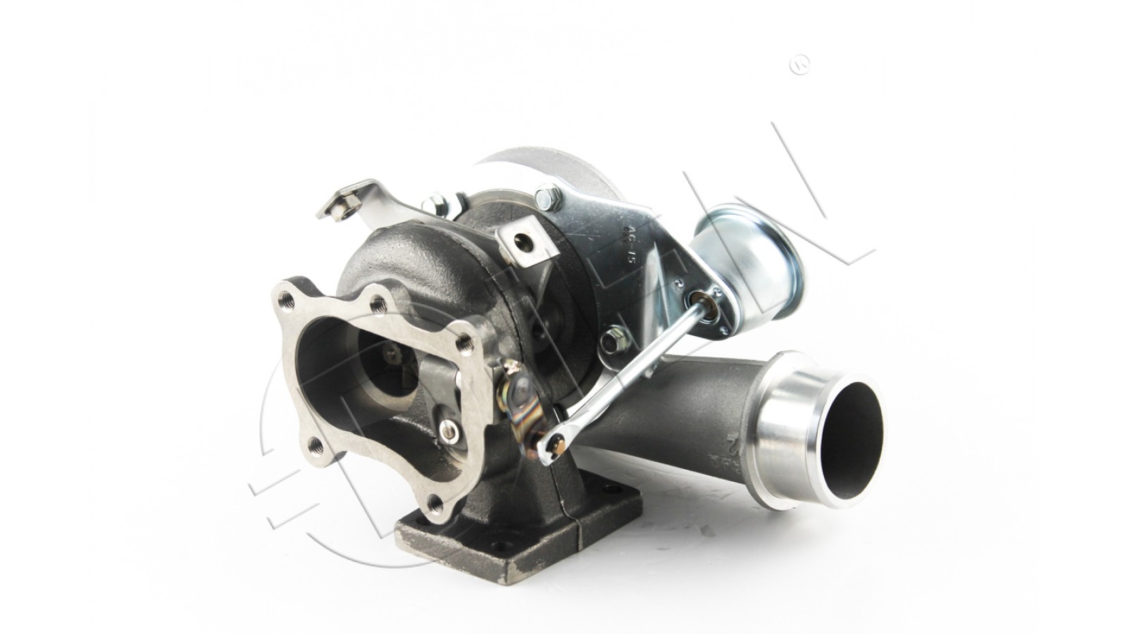 Turbocompressore rigenerato per NISSAN PICK UP III 2.5 TD 4WD 103Cv