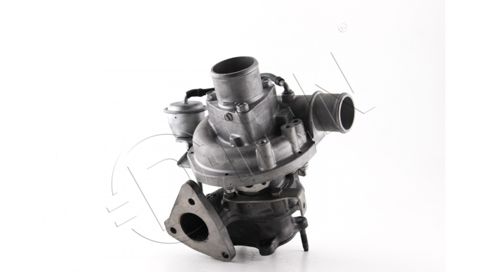 Turbocompressore rigenerato per NISSAN TERRANO I 2.7 TD 4WD 99Cv